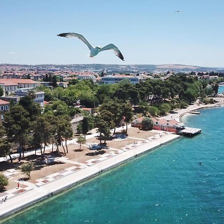 Apartman Nikki Kolovare Beach Zadar Exterior foto