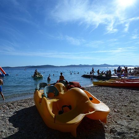 Apartman Nikki Kolovare Beach Zadar Exterior foto