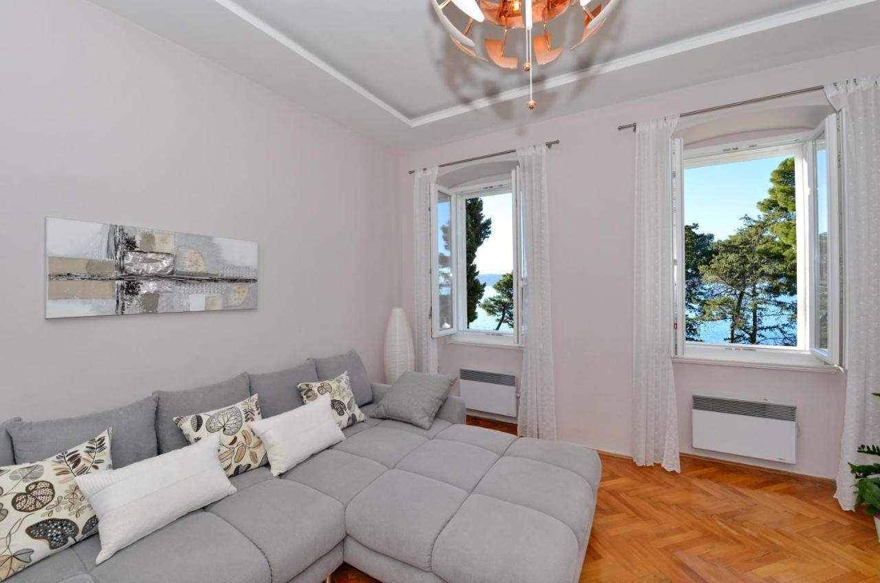 Apartman Nikki Kolovare Beach Zadar Exterior foto