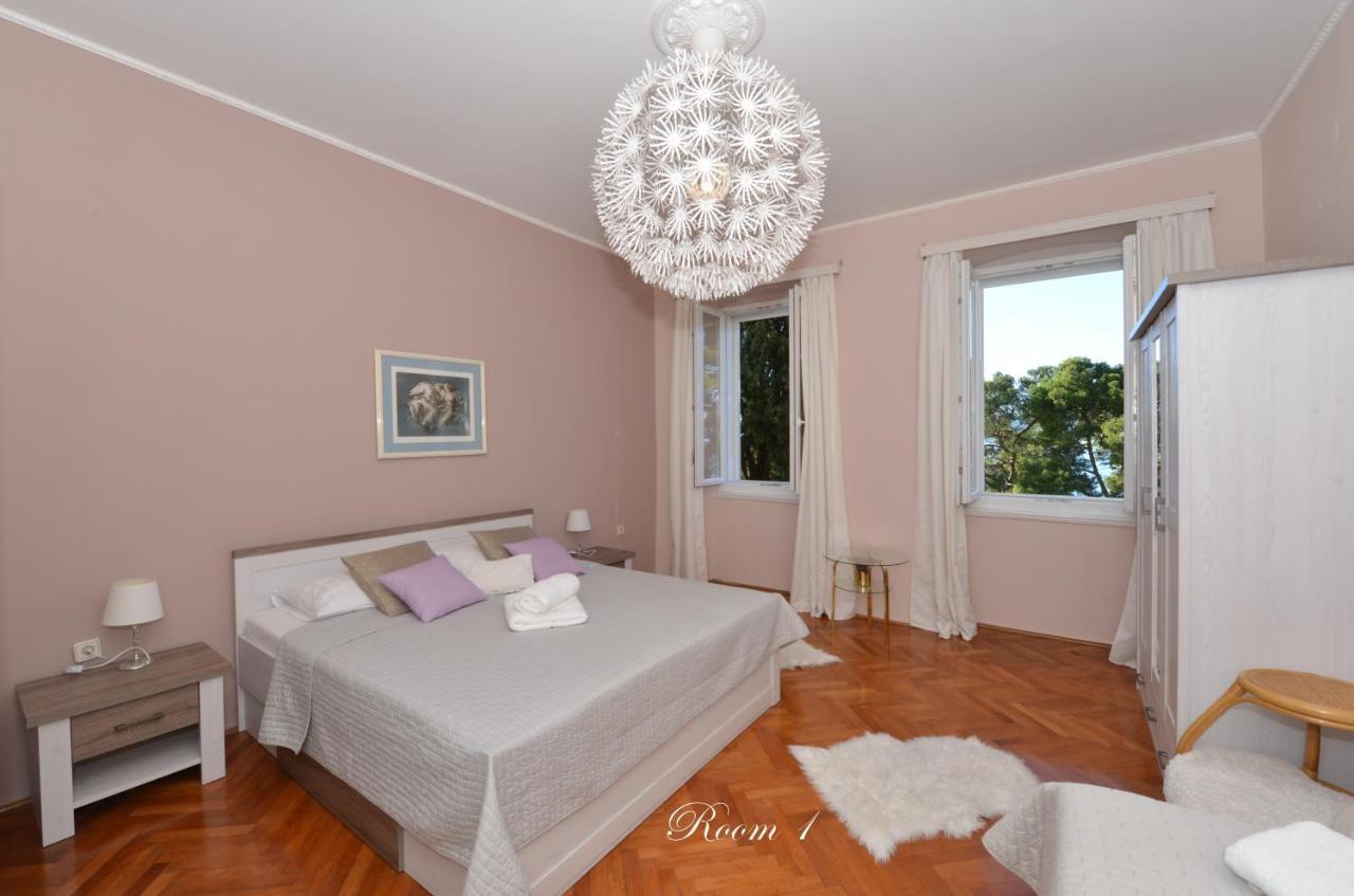 Apartman Nikki Kolovare Beach Zadar Exterior foto