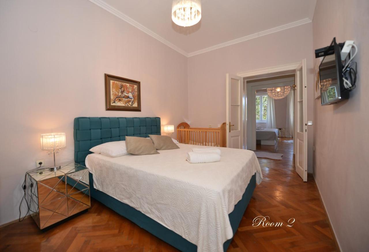 Apartman Nikki Kolovare Beach Zadar Exterior foto