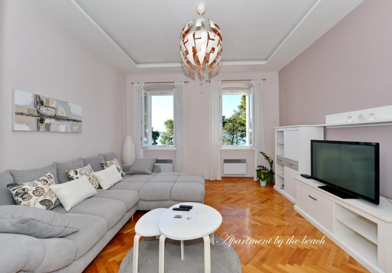 Apartman Nikki Kolovare Beach Zadar Exterior foto