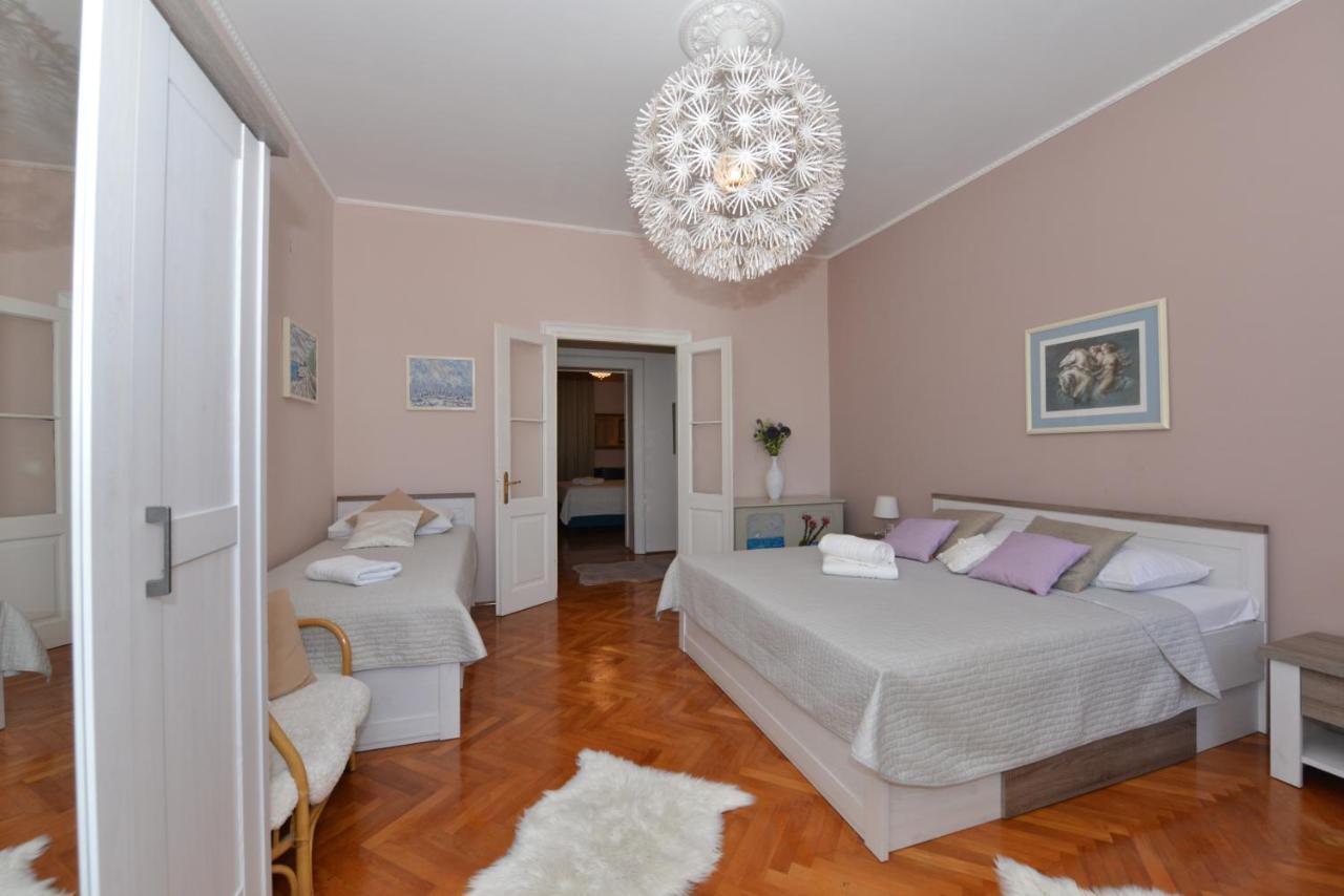 Apartman Nikki Kolovare Beach Zadar Exterior foto