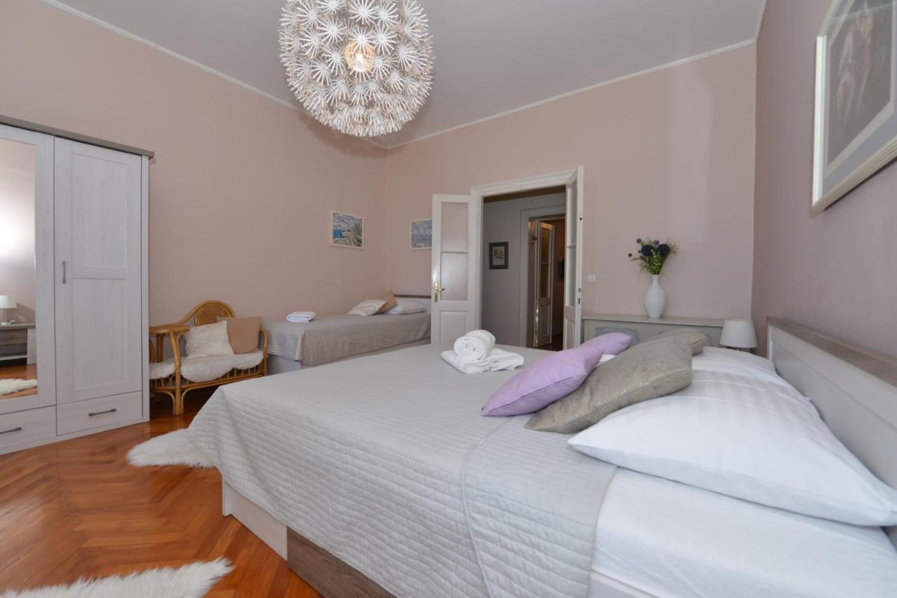 Apartman Nikki Kolovare Beach Zadar Exterior foto