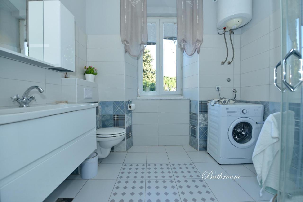 Apartman Nikki Kolovare Beach Zadar Exterior foto