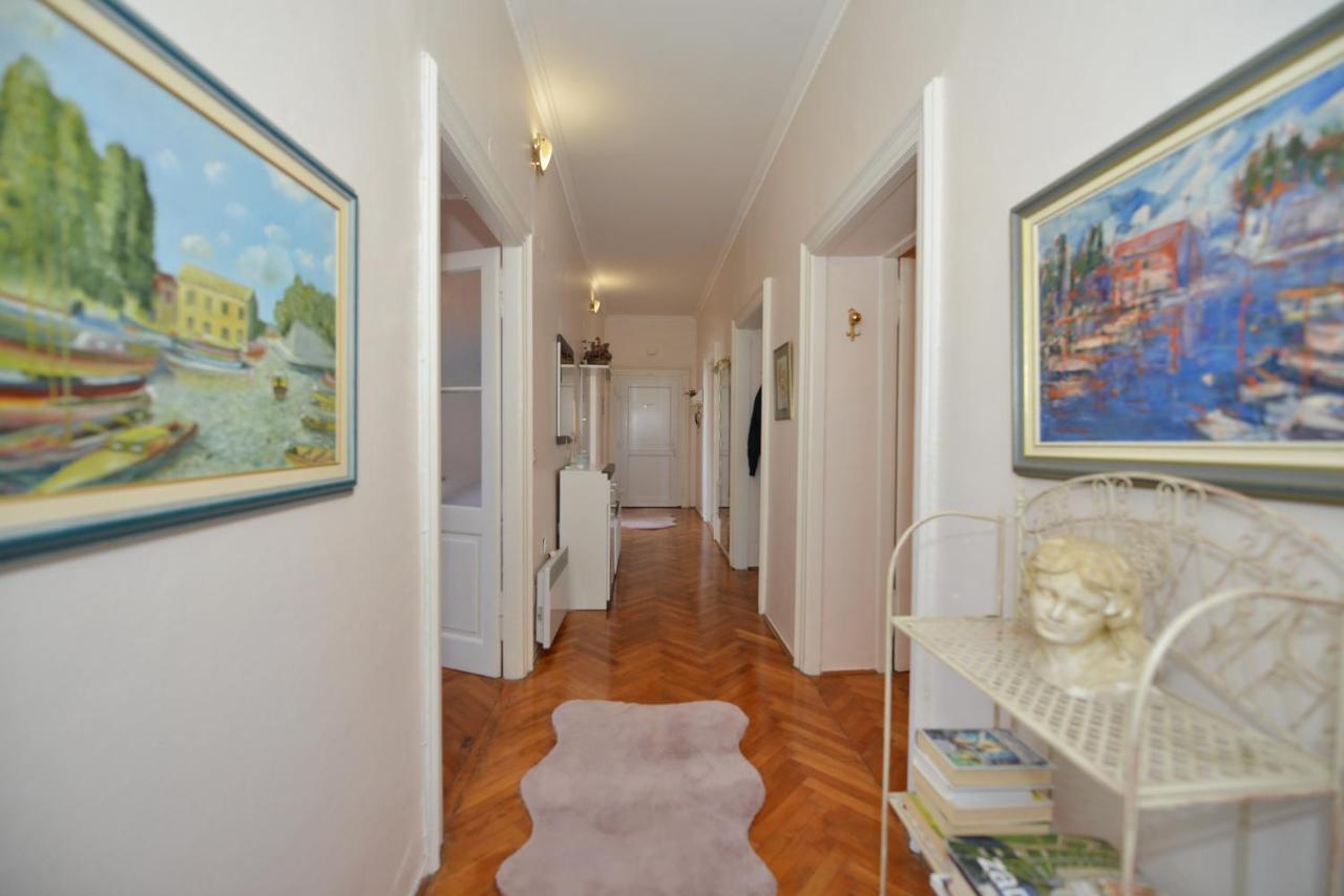 Apartman Nikki Kolovare Beach Zadar Exterior foto