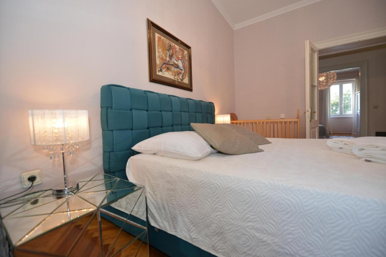 Apartman Nikki Kolovare Beach Zadar Exterior foto