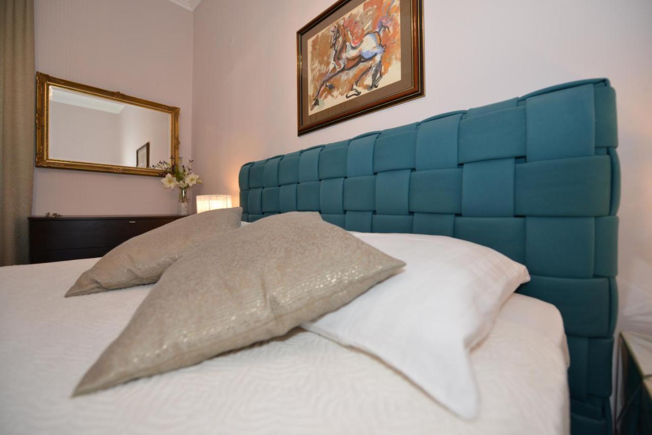 Apartman Nikki Kolovare Beach Zadar Exterior foto