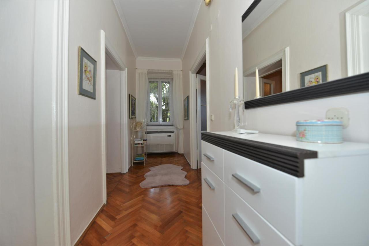 Apartman Nikki Kolovare Beach Zadar Exterior foto
