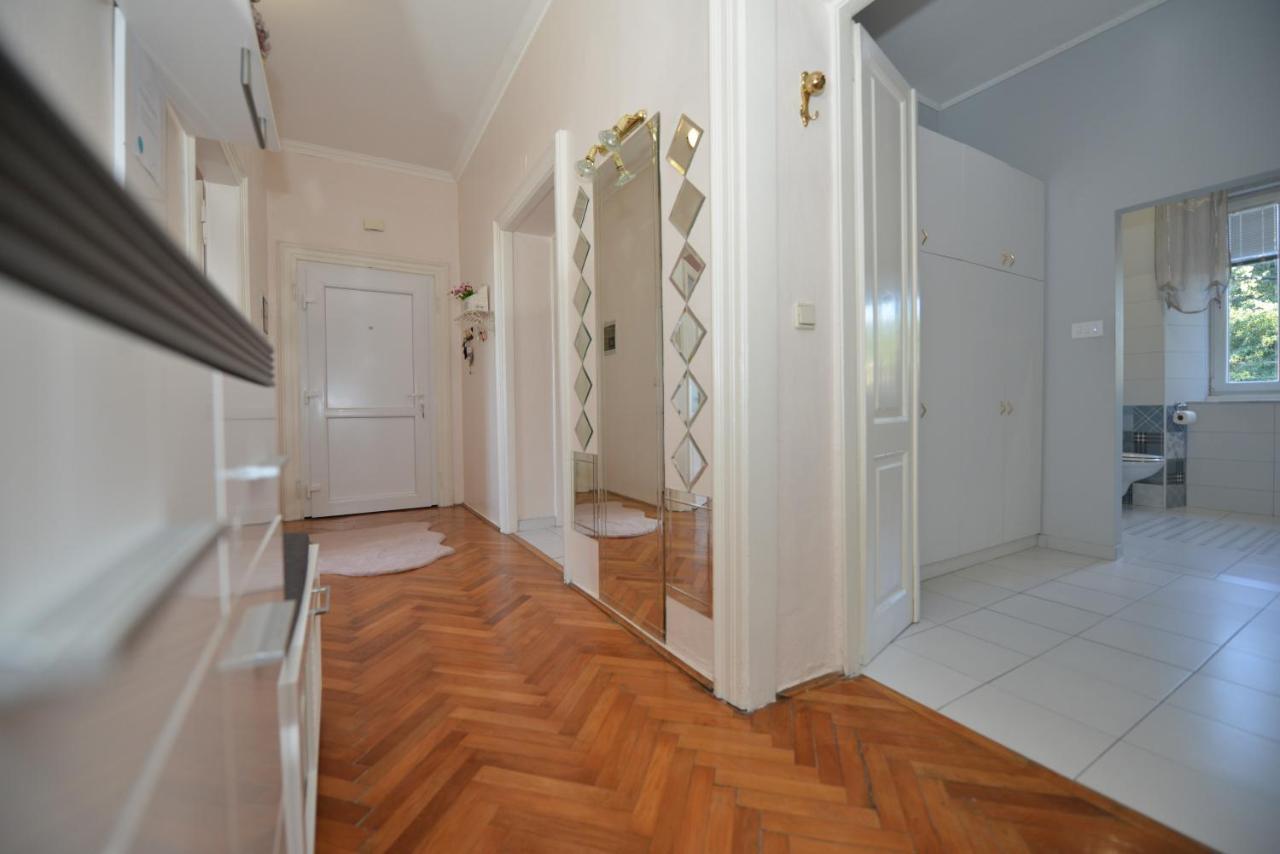 Apartman Nikki Kolovare Beach Zadar Exterior foto