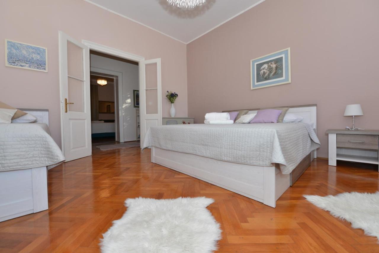 Apartman Nikki Kolovare Beach Zadar Exterior foto