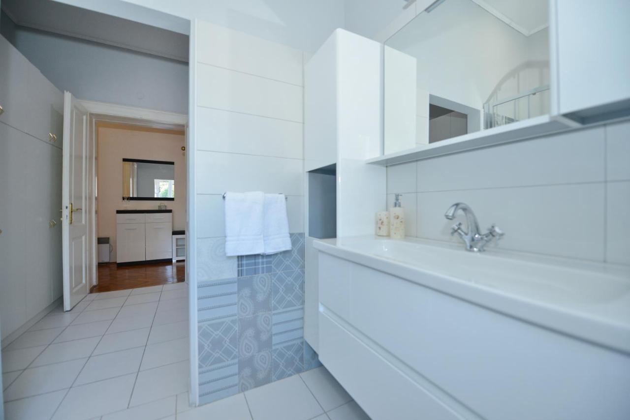 Apartman Nikki Kolovare Beach Zadar Exterior foto