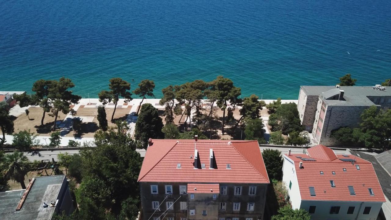 Apartman Nikki Kolovare Beach Zadar Exterior foto