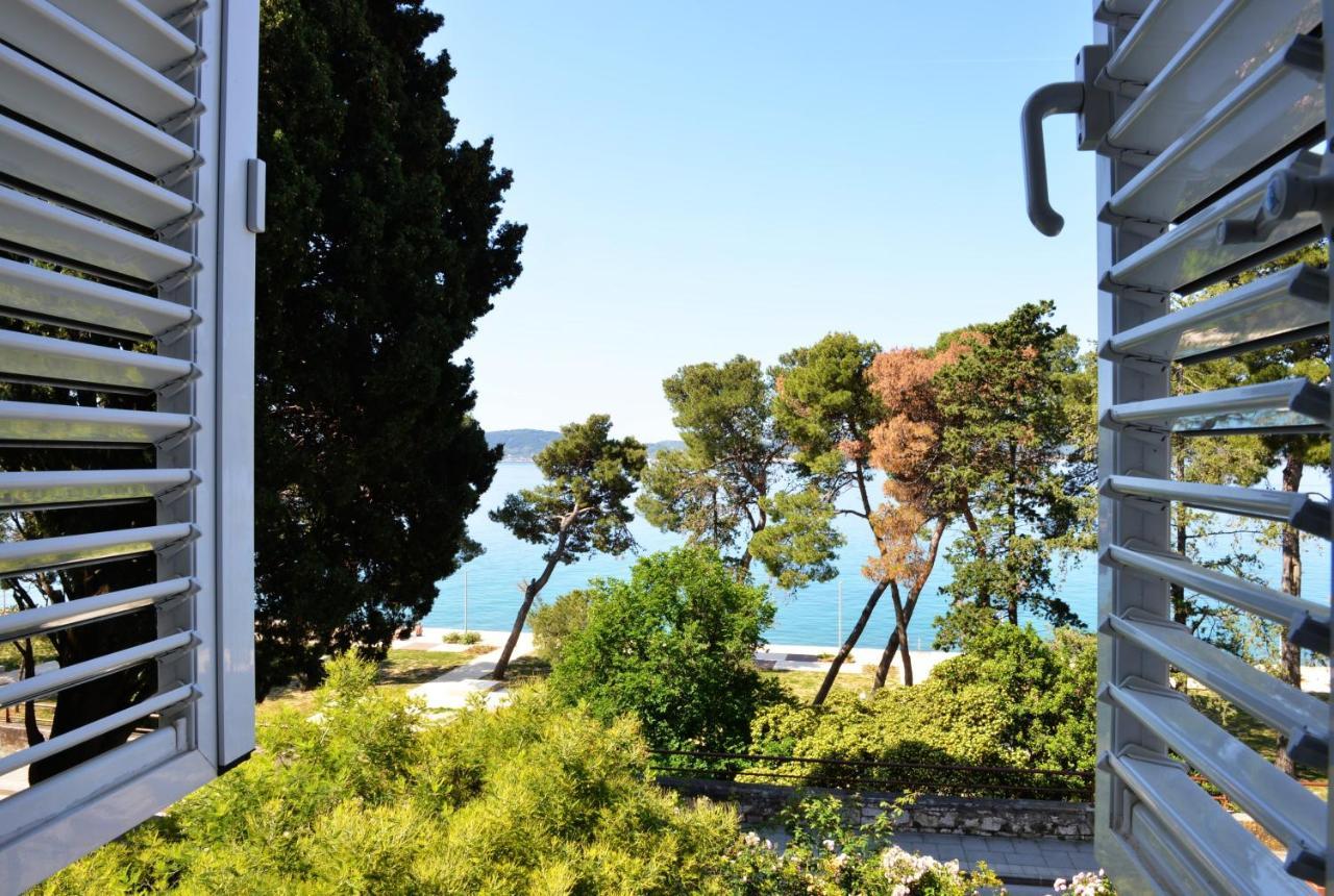 Apartman Nikki Kolovare Beach Zadar Exterior foto
